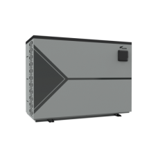 Тепловий насос IRON 13 кВт, 230В, 40-70м3, інвертер, з охолодженням, WI-FI